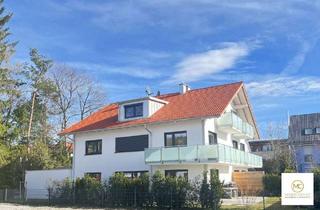 Haus kaufen in Rotkehlchenweg 6c, 82538 Geretsried, FAMILIENGERECHTE, GROßE HAUSHÄLFTE - ATTRAKTIV-HELL-ZENTRUMSNAH - IDEAL FÜR FAMILIE ODER ARBEIT!