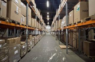 Gewerbeimmobilie mieten in 63589 Linsengericht, Provisionsfrei I 8.000 m² Lagerfläche I A66 I Kurzfristig verfügbar