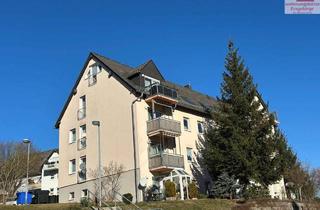 Anlageobjekt in 08118 Hartenstein, 3-Raum-Wohnung mit Balkon und Stellplatz!