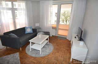 Immobilie mieten in 24103 Exerzierplatz, Freundliche , hell möblierte Wohnung in der Kieler Innenstadt