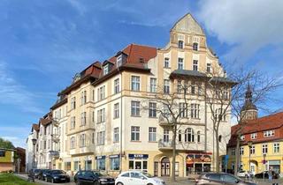 Gewerbeimmobilie mieten in 18439 Altstadt, Ehemalige Bäckerei in guter Lage mit Inventar