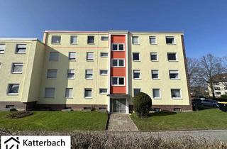 Wohnung kaufen in 38723 Seesen, 3-Zimmer-Dachgeschosswohnung mit traumhaftem Blick über Seesen am Harz
