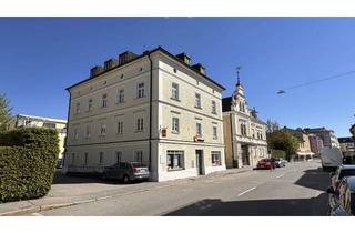 Wohnung kaufen in 84503 Altötting, … AIGNER - historisches Einzeldenkmal: charmantes Wohnen im 2.OG mit Aufzug ...