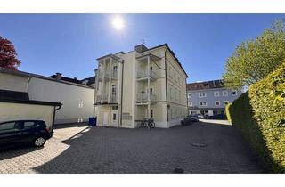Wohnung kaufen in 84503 Altötting, … AIGNER - historisches Einzeldenkmal: charmantes Wohnen im 2.OG mit Aufzug und Balkon ...