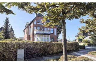 Wohnung kaufen in 31535 Neustadt am Rübenberge, Stilvoll investieren: Wunderschöne Altbauwohnung in zentral gelegener Stadtvilla
