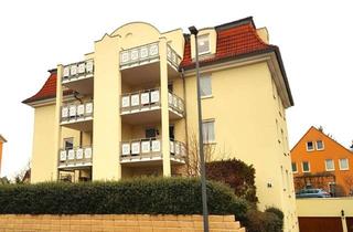 Wohnung kaufen in 01445 Radebeul, Modernisierte DG-Wohnung zentrumsnah und gut vermietet in Radebeul zu verkaufen!