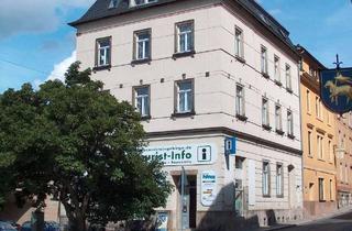 Wohnung kaufen in Bahnhofstraße, 01824 Königstein/Sächsische Schweiz, Vermietete 2-Raum-Wohnung! Bahnhofstr. 1