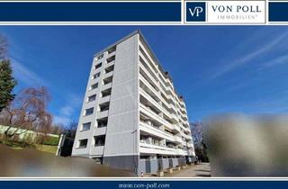 Wohnung kaufen in 58642 Iserlohn, Iserlohn-Letmathe: Renovierungsbedürftige 1-Zimmerwohnung mit Balkon!