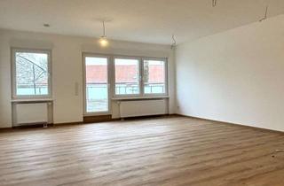 Wohnung mieten in 63450 Hanau, ***Erstbezug - Wohnerlebnis mit Dachterrasse & moderner EBK***