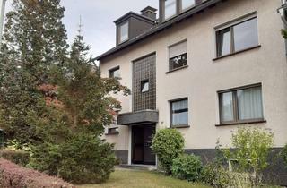 Wohnung mieten in Steinweg 27, 45527 Hattingen, Komplett renovierte Wohnung mit dreieinhalb Zimmern in Hattingen Blankenstein Nähe Krankenhaus