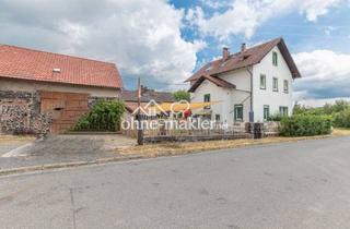 Haus kaufen in 36323 Grebenau, frischer Wind in alten Mauern