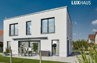Haus kaufen in 64832 Groß-Umstadt, LUXHAUS! Attraktives Architektenhaus in altstadtnaher Lage - KFW40 !