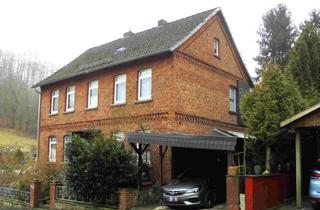 Haus kaufen in 31020 Salzhemmendorf, 1- bis 2- FH mit Einliegerwohnung in Waldnähe am Ortsrand gelegen