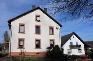 Anlageobjekt in 66679 Losheim am See, Traditionelles Bauernhaus im idyllischem Mitlosheim