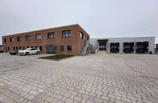 Büro zu mieten in Industriestraße 38, 30900 Wedemark, Effizenzgebäude 40, Praxis-/Büroflächen ab 20-400 qm zu sofort möglich