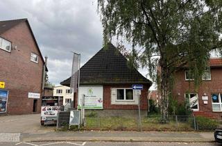 Gewerbeimmobilie kaufen in Maimoorweg 60c, 22179 Bramfeld, Bauvorbescheid bestätigt: Gewerbeimmobilie mit Selbstnutzer-Wohnungsoption!