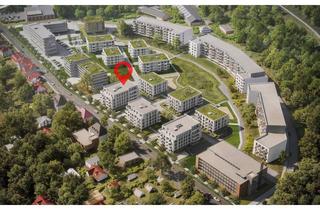 Wohnung kaufen in 99423 Weimar, Neubau - Wohnen und investieren in der Stadt der Dichter und Denker!