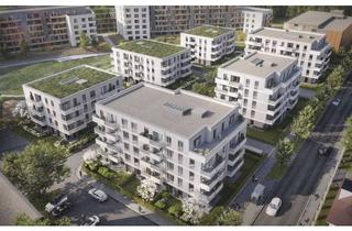 Wohnung kaufen in 99423 Weimar, Neubau - Erstbezug - Wohnen und investieren in der Stadt der Dichter und Denker!