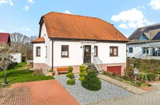 Einfamilienhaus kaufen in 06258 Schkopau, Freistehendes Einfamilienhaus in Schkopau OT Luppenau