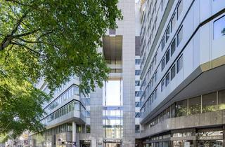Büro zu mieten in 40210 Düsseldorf, Büro- und Ladenflächen im Deutsch-Japanischen Center in Düsseldorf