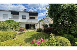 Haus kaufen in 71032 Böblingen, Böblingen - Gut vermietetes schönes Haus mit Garten - REH in schöner gewachsener Lage in BB