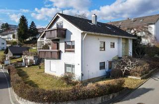 Haus kaufen in 72488 Sigmaringen, Sigmaringen - Perfekte Familienoase . vielseitige Nutzung in ruhiger Wohnlage mit angenehmer Nachbarschaft
