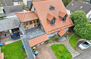 Einfamilienhaus kaufen in 42699 Solingen, Solingen - Charmantes freistehendes Einfamilienhaus mit Wintergarten und Garten!