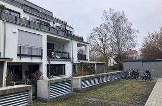 Wohnung kaufen in 86633 Neuburg a d Donau, Neuburg a d Donau - Ruhige, zentral gelegene Wohnung mit traumhaftem Blick ins Grüne