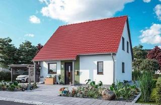 Einfamilienhaus kaufen in 04683 Naunhof, Naunhof - Naunhof - Wohneigentum & Wohnsicherheit schaffen - Grundstück inkl.!
