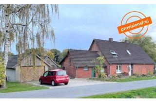 Haus kaufen in 49377 Vechta / Langförden, Vechta / Langförden - *Provisionsfrei für Käufer* Zentrumsnahes Wohnen in der freien Natur