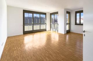 Wohnung kaufen in 83714 Miesbach, Miesbach - Renovierte 4-Zimmer-Wohnung mit großem Balkon. Im Herzen von Miesbach.