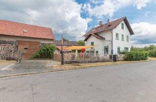 Haus kaufen in 36323 Grebenau, Grebenau - frischer Wind in alten Mauern