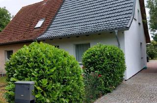 Einfamilienhaus kaufen in 18320 Ahrenshagen-Daskow, Ahrenshagen-Daskow - Einfamilienhaus neu Saniert, Dach, Fassade und Elektronik
