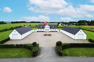 Haus kaufen in 25927 Neukirchen, Neukirchen - Landgut und Reitanlage der extraklasse im Süden von Dänemark