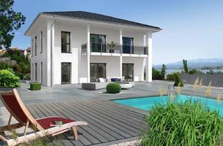 Villa kaufen in 08209 Auerbach/Vogtl., Auerbach/Vogtl. - Mediterraner Flair trifft Anspruch! Info unter- 0172-9547327