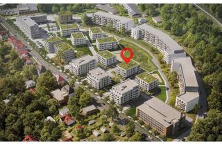Wohnung kaufen in 99423 Weimar, Weimar - Neubau - Wohnen und investieren in der Stadt der Dichter und Denker!