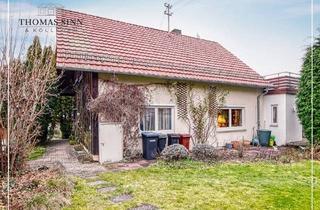 Einfamilienhaus kaufen in 71543 Wüstenrot, Wüstenrot - Urgemütliches Einfamilienhaus mit tollem Grundstück in ruhiger Wohnlage