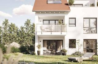 Wohnung kaufen in 71642 Ludwigsburg-Poppenweiler, Ludwigsburg-Poppenweiler - Schöner wohnen mit eigenem Garten