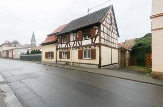 Haus kaufen in 55546 Pfaffen-Schwabenheim, Pfaffen-Schwabenheim - +++ Erfüllen Sie sich IHREN Wohn(t)raum zum erschwinglichen Preis +++