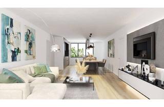 Wohnung kaufen in 04279 Lößnig, Hochwertige, barrierefreie Neubauwohnung mit 3 Schlafzimmern & großen Wohn-Essbereich!