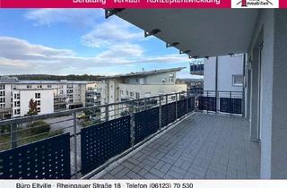 Wohnung kaufen in 65510 Idstein, Moderne, neuwertige 3 ZKB-Eigentumswohnung mit 2 Balkonen in guter Lage von Idstein