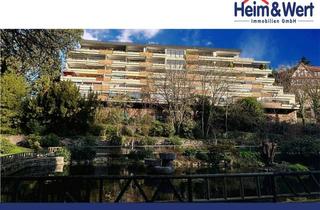 Wohnung kaufen in 76593 Gernsbach, Top Kapitalanlage! Vermietete 1-Zi-Whg mit Balkon und TG direkt am Kurpark von Gernsbach