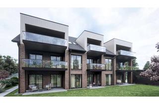 Wohnung kaufen in Todtenhauser Straße 57, 32425 Minden, Moderne Neubauwohnungen im Norden von Minden