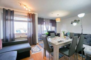 Wohnung kaufen in 91154 Roth, Gemütliche 2-Zimmer-Wohnung mit Loggia, EBK und Stellplatz in verkehrsgünstiger Lage von Roth