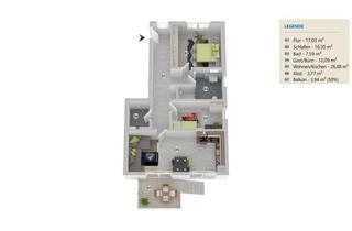Wohnung kaufen in Waltroper Straße 23, 59379 Selm, Exklusive u. barrierearme Eigentumswohnung 12