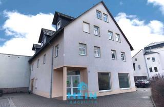 Haus kaufen in Bachgasse 1a, 09366 Stollberg/Erzgebirge, Investitionschance: Moderne Apartments und Platz für vielseitige Geschäftsideen!