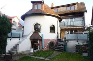 Haus kaufen in 68519 Viernheim, 3 - Familienhaus in sehr ruhiger Lage mit Garten und 4 Garagenplätzen