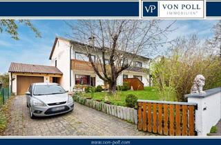 Haus kaufen in 85235 Odelzhausen, Gemütliches Haus mit Einbauküche, Gäste-WC, Terrasse, Garten und Garage