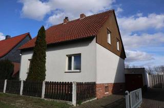 Einfamilienhaus kaufen in 38387 Söllingen, Gepflegtes Einfamilienhaus mit Keller und Garage