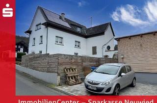 Haus kaufen in 53547 Leubsdorf, Renoviertes Einfamilienwohnhaus mit Photovoltaikanlage